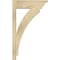 Ekena Millwork Thorton Rough Sawn Traditional Outlooker, Douglas Fir, 6"W x 18"D x 30"H OUT06X18X30THR01RDF - alternate 4